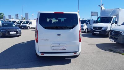 Ford Transit Custom Gebrauchtwagen