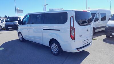 Ford Transit Custom Gebrauchtwagen