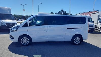 Ford Transit Custom Gebrauchtwagen