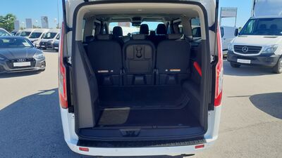 Ford Transit Custom Gebrauchtwagen