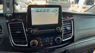 Ford Transit Custom Gebrauchtwagen Ford Transit Custom Gebrauchtwagen