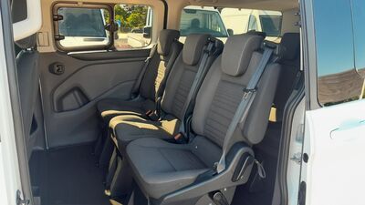 Ford Transit Custom Gebrauchtwagen Ford Transit Custom Gebrauchtwagen