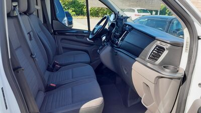 Ford Transit Custom Gebrauchtwagen Ford Transit Custom Gebrauchtwagen