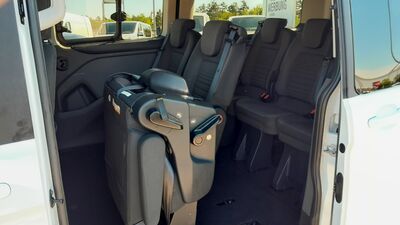 Ford Transit Custom Gebrauchtwagen Ford Transit Custom Gebrauchtwagen