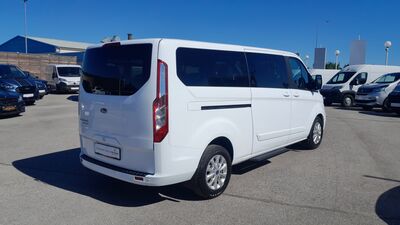 Ford Transit Custom Gebrauchtwagen Ford Transit Custom Gebrauchtwagen