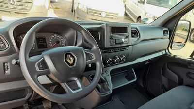 Renault Master Gebrauchtwagen Renault Master Gebrauchtwagen