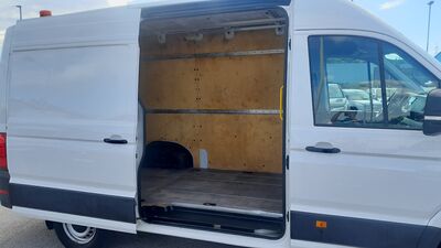 VW Crafter Gebrauchtwagen VW Crafter Gebrauchtwagen
