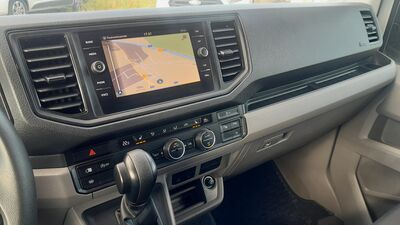 VW Crafter Gebrauchtwagen VW Crafter Gebrauchtwagen
