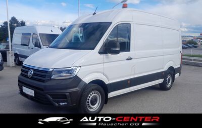 VW Crafter Gebrauchtwagen VW Crafter Gebrauchtwagen