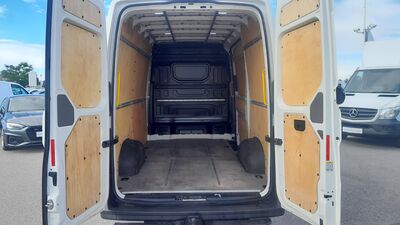 VW Crafter Gebrauchtwagen VW Crafter Gebrauchtwagen