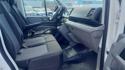 VW Crafter Gebrauchtwagen VW Crafter Gebrauchtwagen