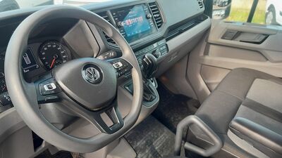 VW Crafter Gebrauchtwagen VW Crafter Gebrauchtwagen