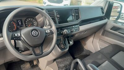 VW Crafter Gebrauchtwagen VW Crafter Gebrauchtwagen