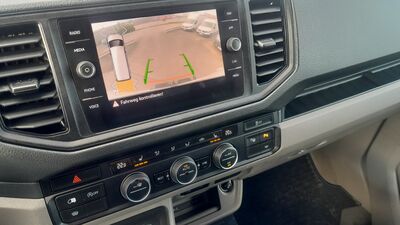 VW Crafter Gebrauchtwagen VW Crafter Gebrauchtwagen