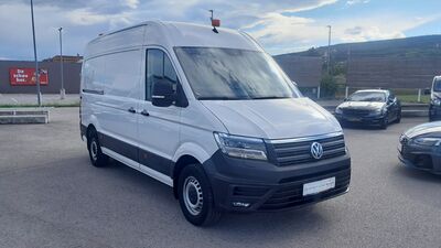 VW Crafter Gebrauchtwagen VW Crafter Gebrauchtwagen