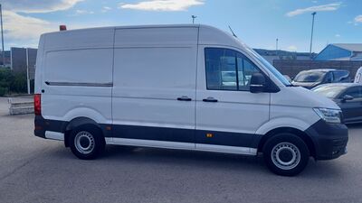 VW Crafter Gebrauchtwagen VW Crafter Gebrauchtwagen
