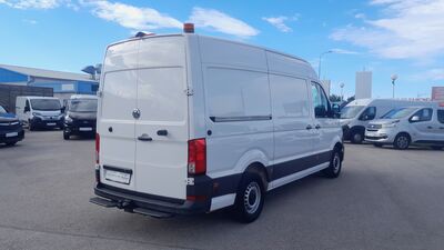 VW Crafter Gebrauchtwagen VW Crafter Gebrauchtwagen