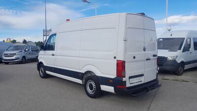 VW Crafter Gebrauchtwagen VW Crafter Gebrauchtwagen