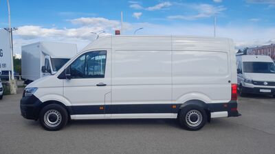 VW Crafter Gebrauchtwagen VW Crafter Gebrauchtwagen