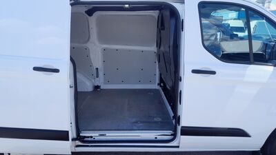 Ford Transit Custom Gebrauchtwagen Ford Transit Custom Gebrauchtwagen