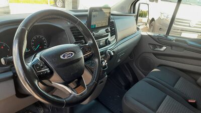 Ford Transit Custom Gebrauchtwagen Ford Transit Custom Gebrauchtwagen