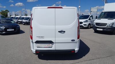Ford Transit Custom Gebrauchtwagen Ford Transit Custom Gebrauchtwagen