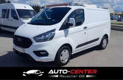 Ford Transit Custom Gebrauchtwagen Ford Transit Custom Gebrauchtwagen