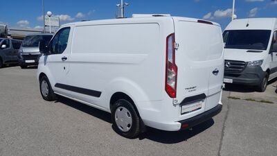 Ford Transit Custom Gebrauchtwagen Ford Transit Custom Gebrauchtwagen
