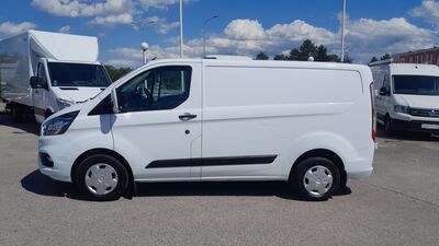 Ford Transit Custom Gebrauchtwagen Ford Transit Custom Gebrauchtwagen