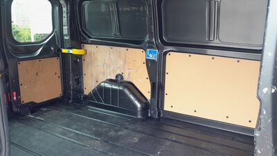 Ford Transit Custom Gebrauchtwagen Ford Transit Custom Gebrauchtwagen