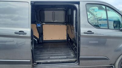 Ford Transit Custom Gebrauchtwagen Ford Transit Custom Gebrauchtwagen