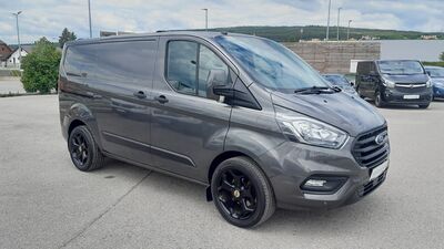 Ford Transit Custom Gebrauchtwagen Ford Transit Custom Gebrauchtwagen