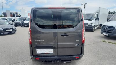 Ford Transit Custom Gebrauchtwagen Ford Transit Custom Gebrauchtwagen