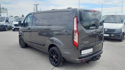Ford Transit Custom Gebrauchtwagen Ford Transit Custom Gebrauchtwagen