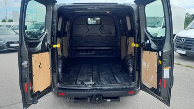 Ford Transit Custom Gebrauchtwagen Ford Transit Custom Gebrauchtwagen