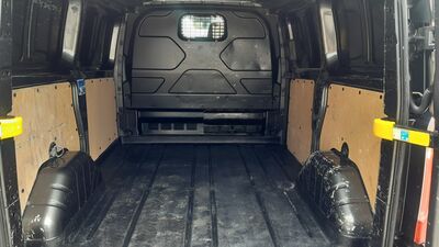 Ford Transit Custom Gebrauchtwagen Ford Transit Custom Gebrauchtwagen