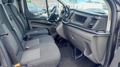 Ford Transit Custom Gebrauchtwagen Ford Transit Custom Gebrauchtwagen