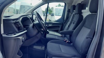 Ford Transit Custom Gebrauchtwagen Ford Transit Custom Gebrauchtwagen