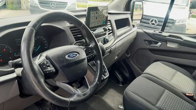 Ford Transit Custom Gebrauchtwagen Ford Transit Custom Gebrauchtwagen
