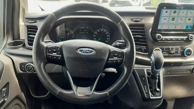 Ford Transit Custom Gebrauchtwagen Ford Transit Custom Gebrauchtwagen