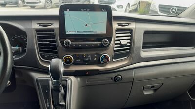 Ford Transit Custom Gebrauchtwagen Ford Transit Custom Gebrauchtwagen
