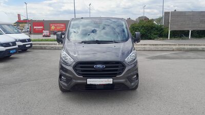 Ford Transit Custom Gebrauchtwagen Ford Transit Custom Gebrauchtwagen