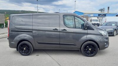 Ford Transit Custom Gebrauchtwagen Ford Transit Custom Gebrauchtwagen