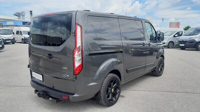 Ford Transit Custom Gebrauchtwagen Ford Transit Custom Gebrauchtwagen