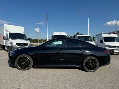 Mercedes-Benz CLA Gebrauchtwagen Mercedes-Benz CLA Gebrauchtwagen