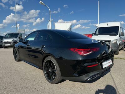 Mercedes-Benz CLA Gebrauchtwagen Mercedes-Benz CLA Gebrauchtwagen