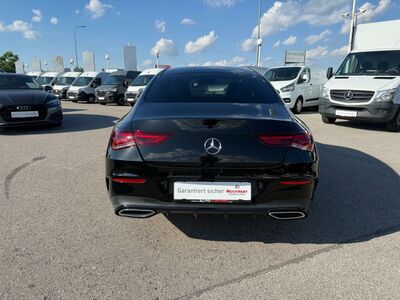 Mercedes-Benz CLA Gebrauchtwagen Mercedes-Benz CLA Gebrauchtwagen
