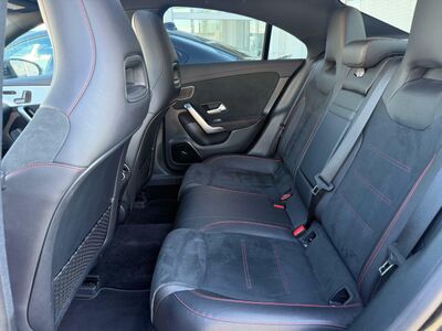 Mercedes-Benz CLA Gebrauchtwagen Mercedes-Benz CLA Gebrauchtwagen