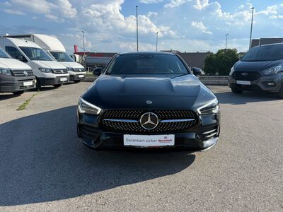 Mercedes-Benz CLA Gebrauchtwagen Mercedes-Benz CLA Gebrauchtwagen