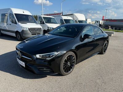 Mercedes-Benz CLA Gebrauchtwagen Mercedes-Benz CLA Gebrauchtwagen